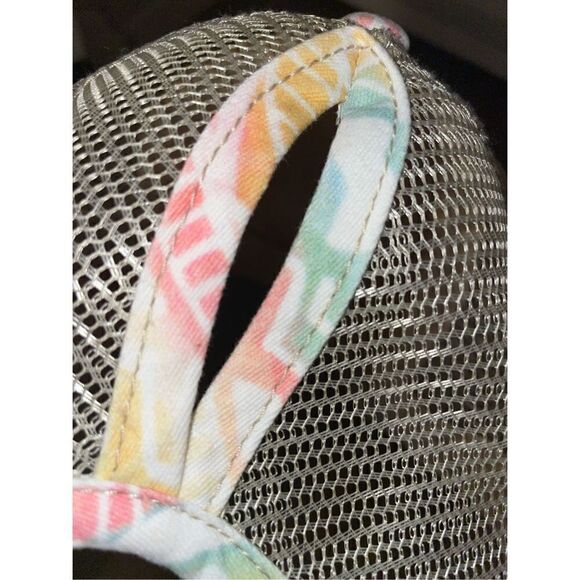 Santa Fe Print CC Baseball Hat - Picture 11 of 14